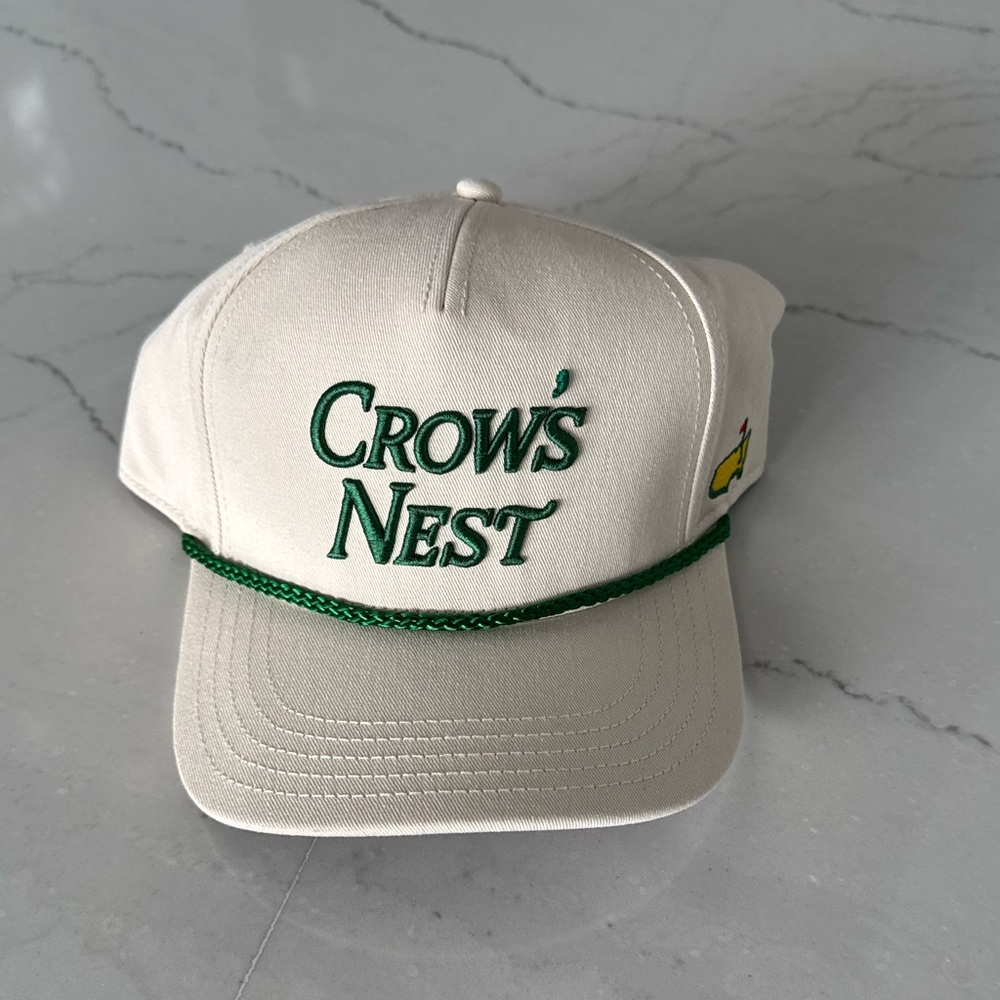 Masters Hat